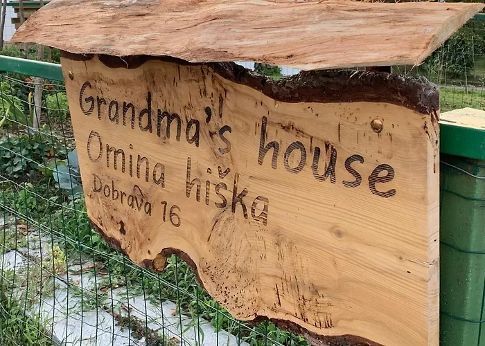 Grandma\'S House