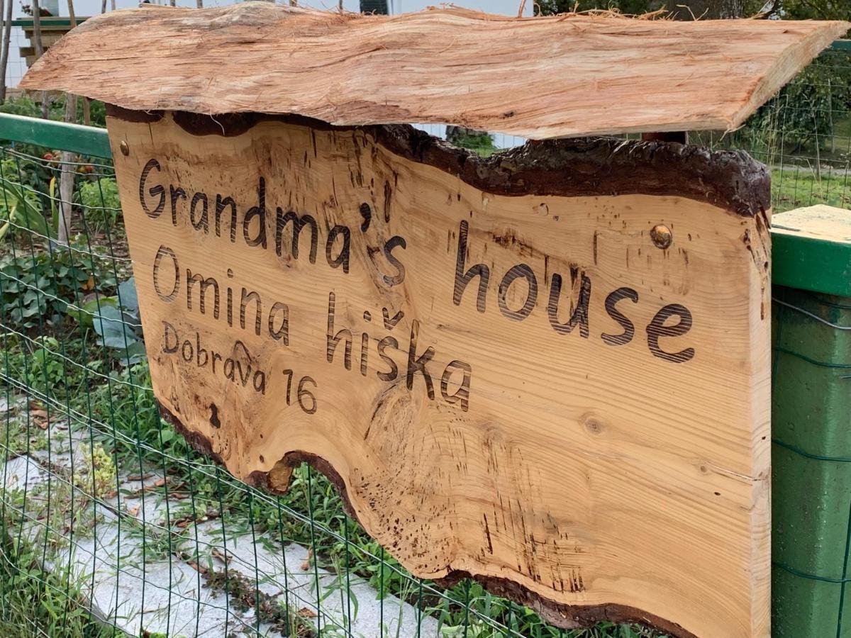Dom wakacyjny Grandma's House *